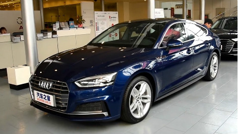 奥迪A5 17款 Sportback 45 TFSI 时尚型